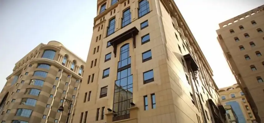 Al Rawda Al Aqeeq Hotel. image